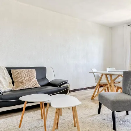 Apartamento Le 282-spacieux-parking Gratuit *