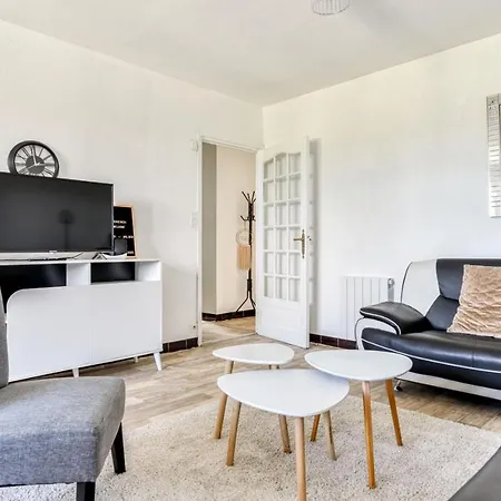 Apartamento Le 282-spacieux-parking Gratuit