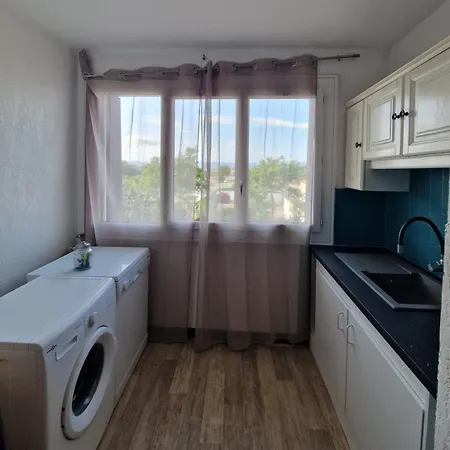 L'escale De L'avenue Apartamento Carcasona