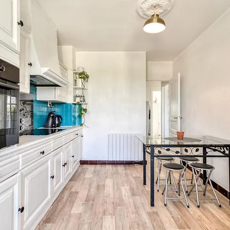 Apartment Le 282-spacieux-parking Gratuit