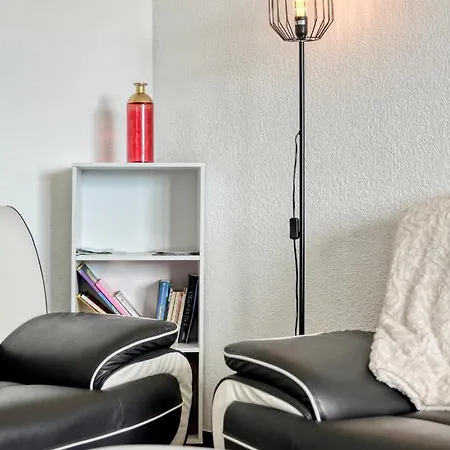 Le 282-spacieux-parking Gratuit Apartment