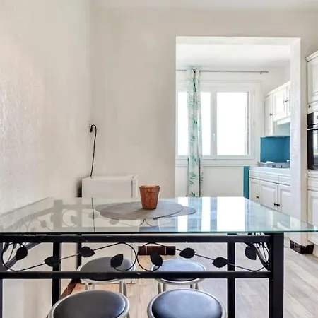 Apartment Le 282-spacieux-parking Gratuit Carcassonne