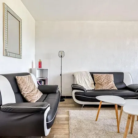 Le 282-spacieux-parking Gratuit Apartment *