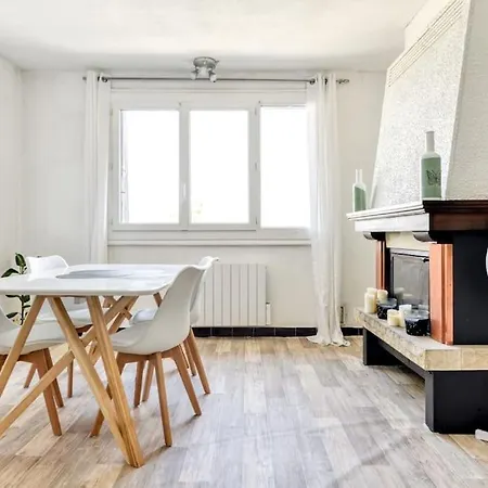 Le 282-spacieux-parking Gratuit Apartment